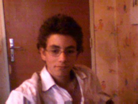 me voila